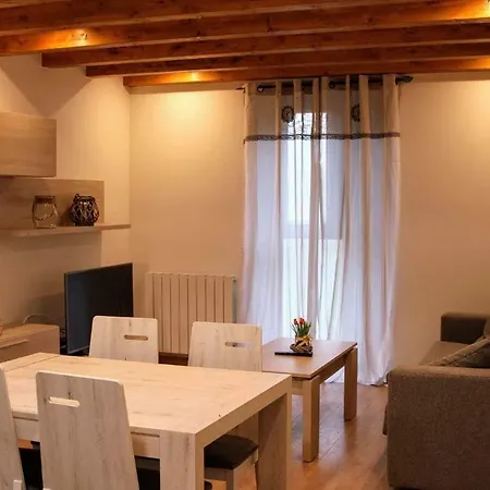 Apartamentos Zabalarena Ola Orbaiceta Exterior foto