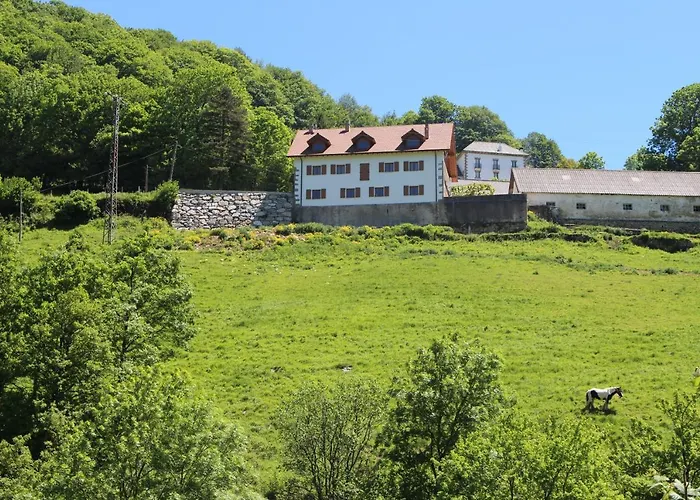 Apartamentos Zabalarena Ola