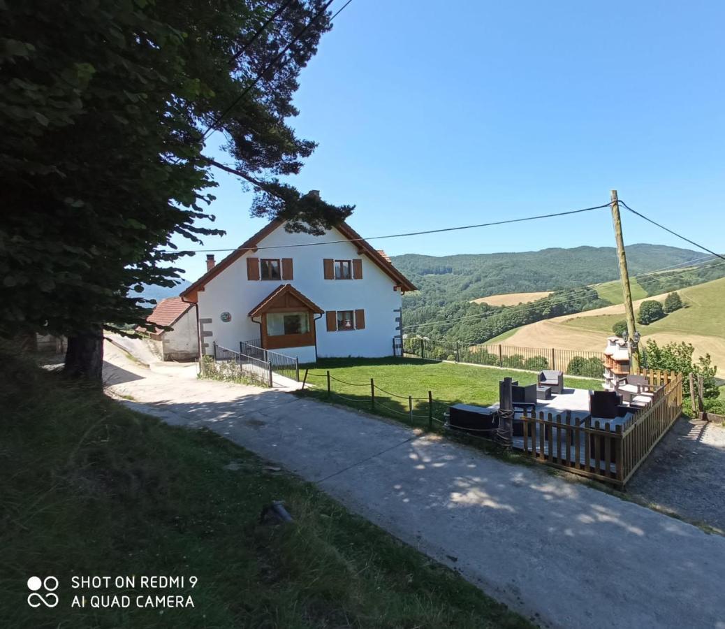 Zabalarena Ola Apartment *