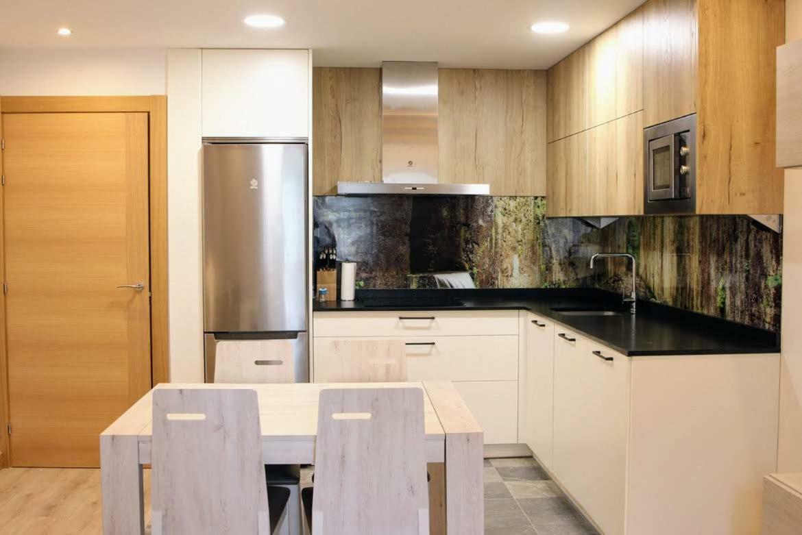 Apartment Zabalarena Ola Orbaiceta
